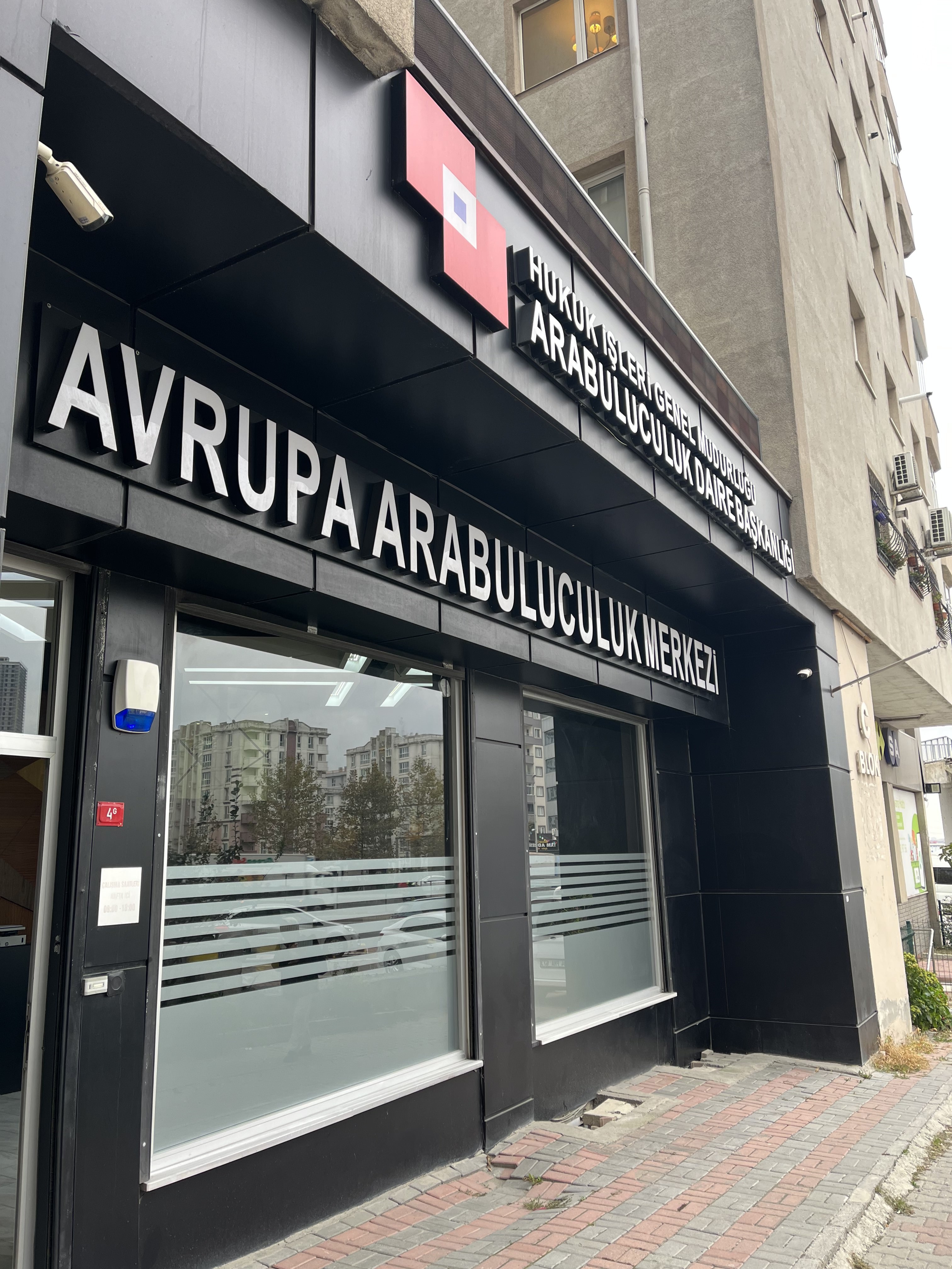 Avrupa Arabuluculuk Merkezi