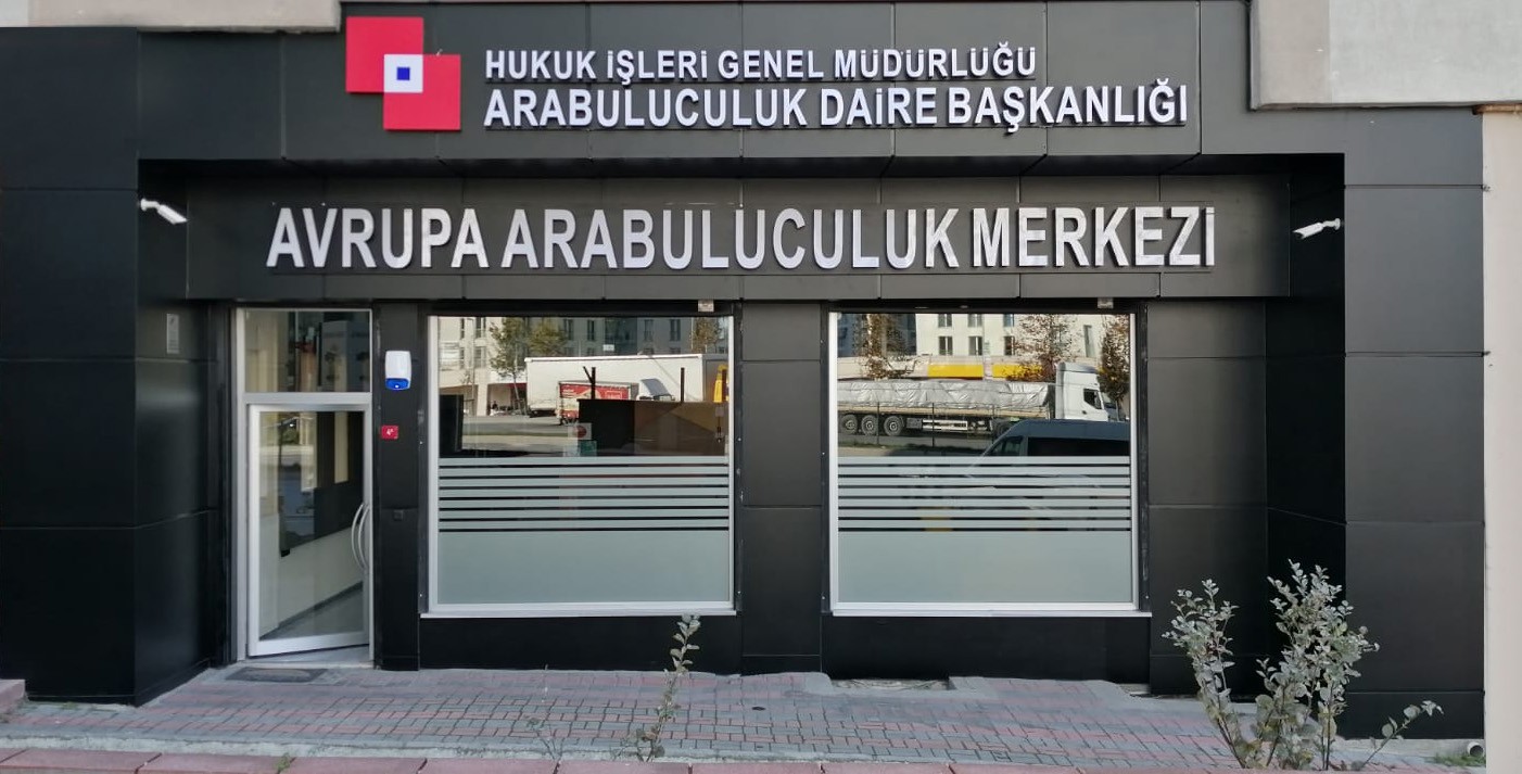 Avrupa Arabuluculuk